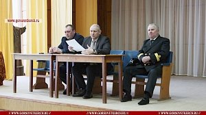 В Керчи депутаты городского совета провели встречу с избирателями