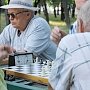 В Столице Крыма отберут шахматистов для ветеранского первенства России
