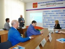 В Минкурортов обсудили перспективы развития дайвинг-туризма в Крыму