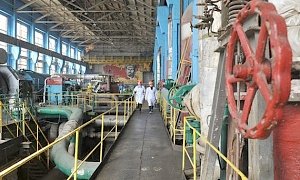 На возведение двух электростанций в Крыму нет денег, – СМИ