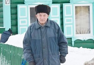 Омские волонтеры помогают Ветеранам