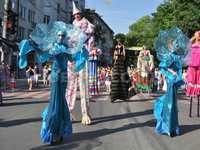 Анонс: В Столице Крыма произойдёт праздничное шествие детей в честь годовщины воссоединения Крыма с Россией