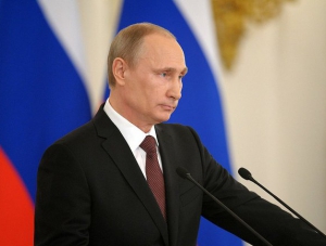 Владимир Путин стал почётным крымчанином