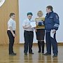 В Черноморском районе юные инспекторы дорожного движения соревновались в конкурсе «Безопасное колесо»