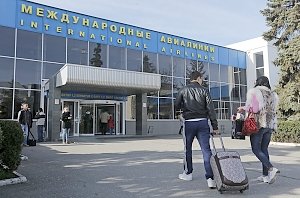 Аэропорт «Симферополь» возобновит работу в круглосуточном режиме с 30 марта
