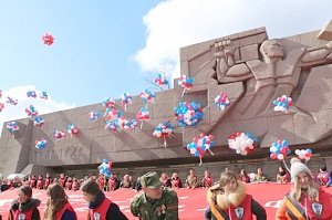Севастополь празднует годовщину возвращения в Россию
