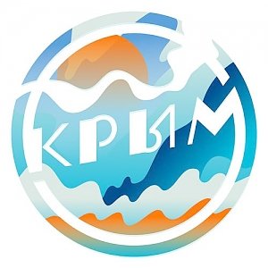 Известный дизайнер Артемий Лебедев представил свой логотип Крыма