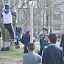 В Красноперекопске прошли спортивные соревнования, приуроченные к годовщине Крымской весны