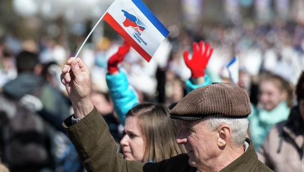 Французское СМИ Le Maghreb: Возвращение в состав РФ крымчане называют своей победой