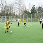 Симферопольские футболистки стали лучшими на турнире в Алуште