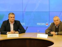 Сергей Аксёнов: Крымская власть гарантирует полную безопасность представителям всех национальностей, проживающих в Крыму