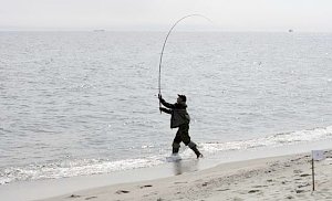 Возле Севастополя пройдёт рыболовный турнир