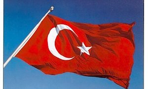 Турецкая делегация приехала в Крым