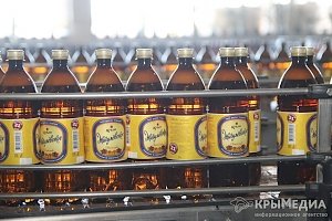 Поставки крымского пива и лимонада в Украину за год сократились вдвое