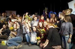 В Калининграде театр «Дель» получил Гран-при фестиваля «Равнодентствие-2015»