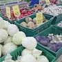 В Крыму за два месяца цена на продукты возросла на 15%
