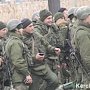 Крымчан, какие отслужили при Украине, больше служить не будут