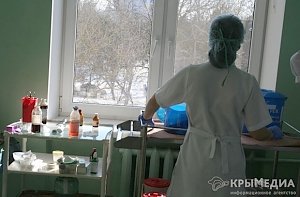 МЧС России создаст для Крыма резерв иммунобиологических лекарственных препаратов