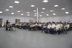 В Москве начинается семинар для молодых специалистов по работе с людьми с ограниченными возможностями