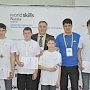 Тюменцы стали победителями и призерами «JuniorSkills Russia Tyumen 2015»