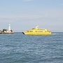 Возобновление морского сообщения между Ялтой и Анапой ожидается в апреле