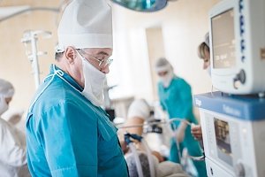Университетская клиника в Столице Крыма приостановила лечение пациентов