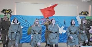 Военно-патриотическая смена для молодёжи завершилась в Ленинградской области