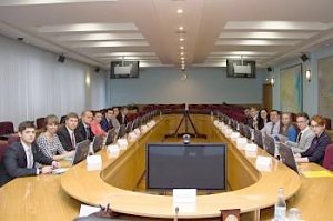 Прошло первое заседание Молодежного правительства Ставропольского края