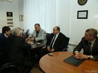Руслан Бальбек провел встречу с делегацией из Болгарии