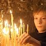 На Пасху в Крыму покажут прямую трансляцию ночного богослужения