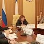 Правительство Крыма разрабатывает комплекс мер для улучшения демографической ситуации – Алла Пашкунова