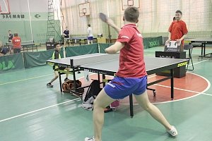 В Ялте пройдёт турнир сильнейших крымских игроков в настольный теннис