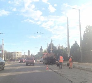 В Севастополе планируют построить и реконструировать более 57 километров дорог