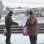 Барнаульские коммунисты проводят пикеты у проходных заводов