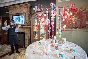В Севастополе открылась выставка «Цвет алычи»