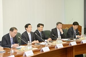 В МВД России подписан Протокол о взаимодействии с китайскими коллегами