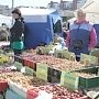 В Крыму стабилизировалась стоимость минимального набора продуктов питания