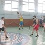 В Керчи состоялся городской турнир по баскетболу