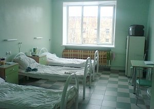 В Симферополе в больнице ограбили пенсионерку