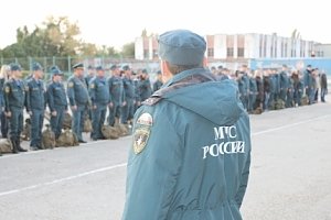 В Крыму пройдёт крупномасштабную Всероссийская тренировка сил и средств