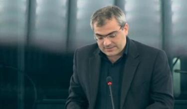 Компартия Греции обратила внимание Европарламента на антикоммунистические гонения на Украине