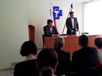 Николай Янаки представил нового Председателя комитета по ветеринарии Крыма