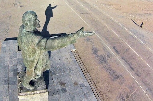 В КПРФ предлагают судить чиновников за снос памятников Ленину