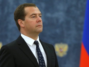Сегодня Медведев прибудет в Крым