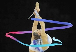 В Евпатории пройдут Всероссийские соревнования по художественной гимнастике