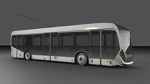 Тверской завод доставит в Севастополь на испытания новый троллейбус