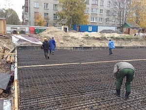 Властям регионов Крыма предложили разрешить строить многоквартирные дома