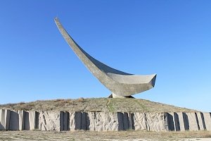 Средства на ремонт памятника Эльтигенскому десанту в Керчи попросят в федеральном бюджете