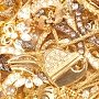 На севере Крыма таможня изъяла 22 килограмма золота