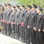 В Саках проведен памятный митинг в честь 70-летия Победы в ВОВ